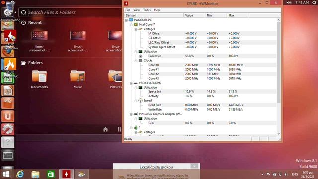 Toshiba P70-A-129 Overclocking to 10 GHz смотреть онлайн
