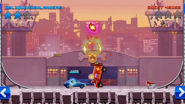 Drive Ahead - Gameplay Walkthrough Part 8 - ( Ios, Android) смотреть онлайн