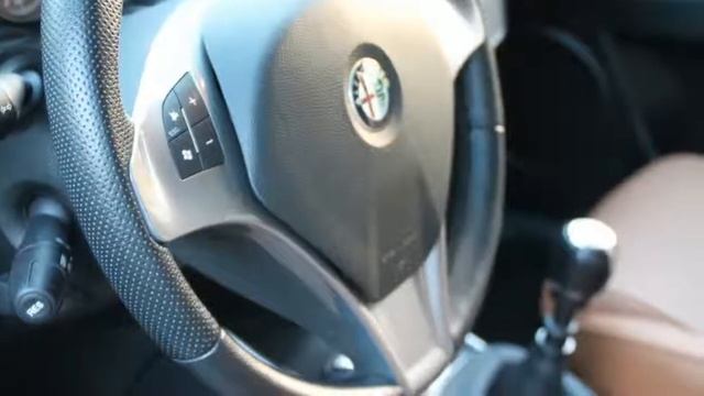 Alfa Romeo MiTo 1.4 MULTI AIR CENTENARIO , LEDER, NAVIGATIE, CLIMATE,17 INCH, METALLIC, смотреть онлайн