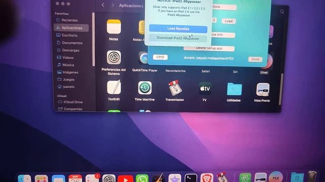 Bypass Ipad 2