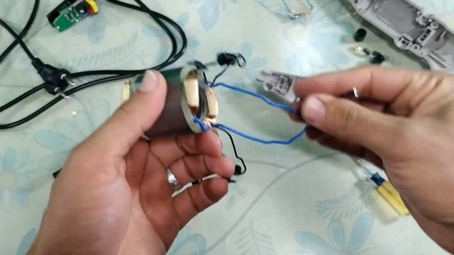 Rotary tool CROWN CT13428 ميني كرافت كراون 150 وات смотреть онлайн