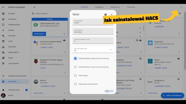 NSPanel zmiana oprogramowania Tasmota смотреть онлайн