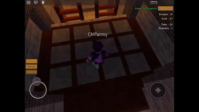 Roblox - Dungeon Escape смотреть онлайн
