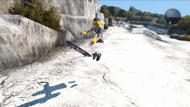2022 Skate 3 EA Import *Game Save* with Black Box + Exclusive Import - Xbox смотреть онлайн