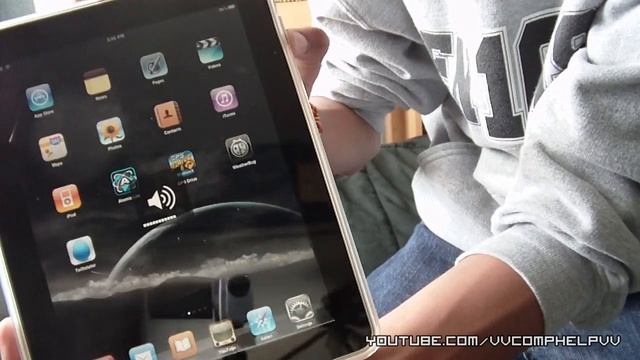 Unboxing - Belkin Grip Vue for iPad смотреть онлайн