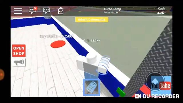 Super Hero Tycoon ROBLOX смотреть онлайн