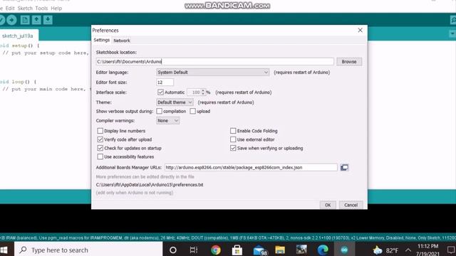 Install the ESP8266 Board in Arduino IDE in less than 1 minute (Windows, Mac OS X, and Linux) смотреть онлайн