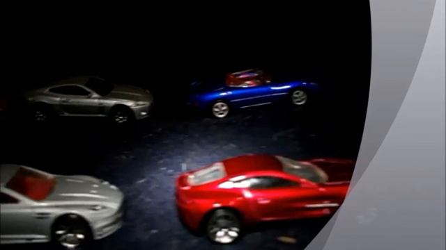 Jaguar, Austin Mini y Aston Martin en mi Colección смотреть онлайн