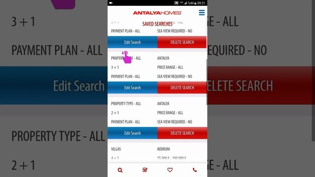 Antalya Homes Real Estate Inc IOS & Android Application Introduction | Antalya Homes ® смотреть онлайн