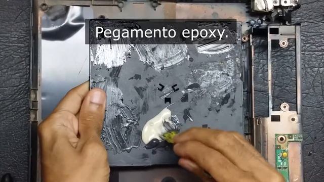 Reparando una laptop HP ProBook 4410S смотреть онлайн