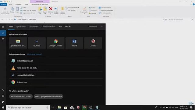 Actualización de «R Base» a v3.6.1 Parte 4 de 4 Reedición 3 смотреть онлайн