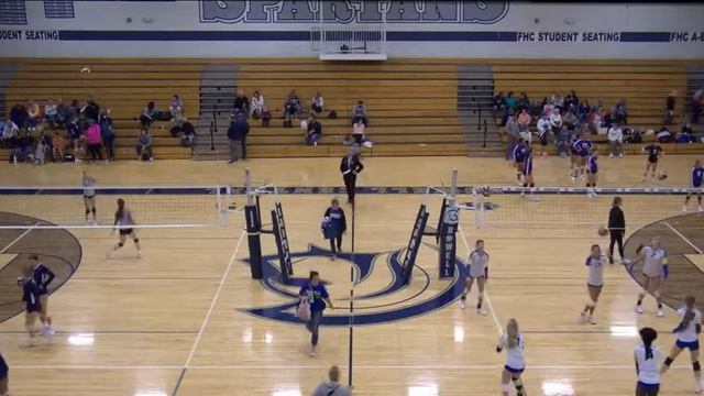 Francis Howell Centr vs. 2022 GAC C-Team Tournament Varsity Womens' Volleyball смотреть онлайн