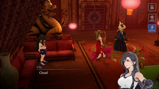 Final Fantasy 7 Story Chapter 2 - Final Fantasy 7 Ever Crisis смотреть онлайн