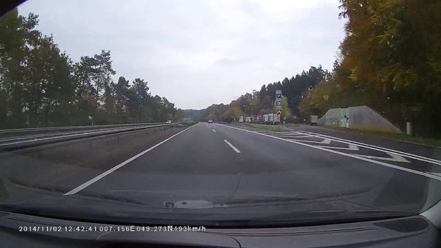 Copie a Saab 93SS- Diesel Beast on the Autobahn 4 смотреть онлайн