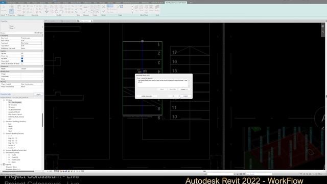 Autodesk Revit 2022 - Worflow - Live #8 смотреть онлайн