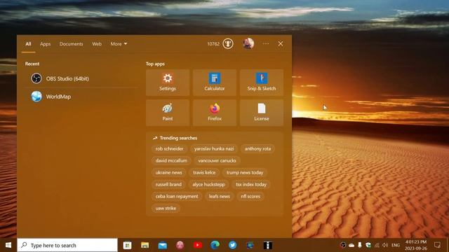 Windows 10 22H2 Interesting to see they are tweaking search start and news and interest animations смотреть онлайн