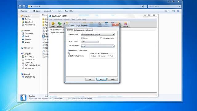 Dolphin Setup Tutorial смотреть онлайн