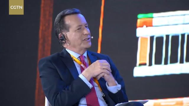 CGTN Global Media Summit Panel: 5G & AI in live event coverage смотреть онлайн