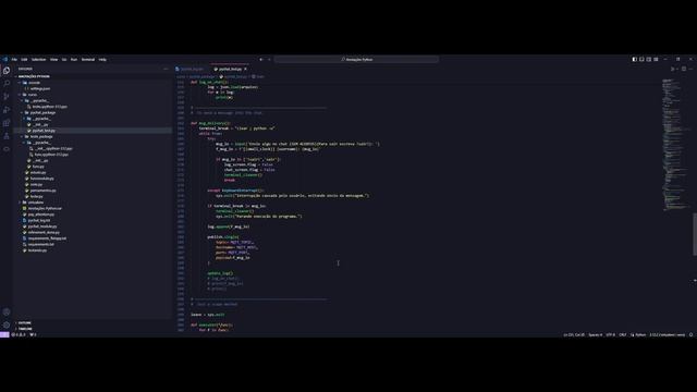 [S1/E3] CHAT UPDATE — WORKING WITH CLASSES смотреть онлайн