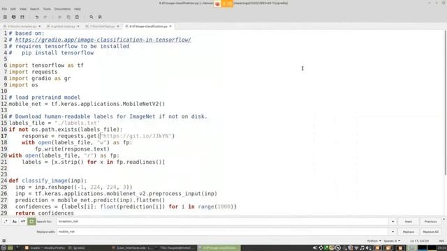 Hamilton 2023/03/13: User Interfaces in Python смотреть онлайн
