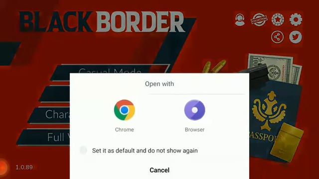 || Black Border Game : Border Cross Simulation Day 1 to 8 Walkthrough || 🤘🤘 смотреть онлайн