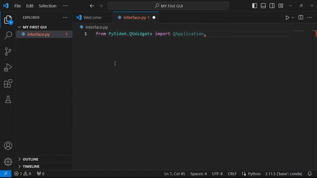 How To Install And Setup PySide6 on Windows 10 | Pyside6 and PyQt6 Installation (2023) смотреть онлайн