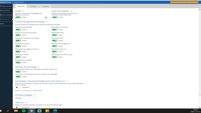 Comment bien nettoyer votre ordinateur !! Étape 4 - AdwCleaner смотреть онлайн