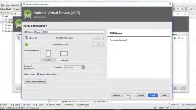 What is android AVD manager in android studio смотреть онлайн