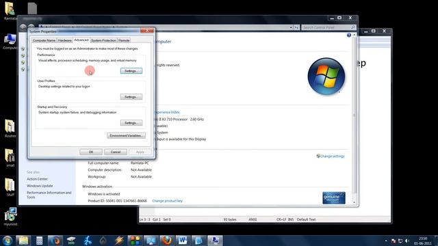 Make Aero Enabled Windows Run More Smoothly in Vista and Windows 7 Step By Step Tutorial смотреть онлайн