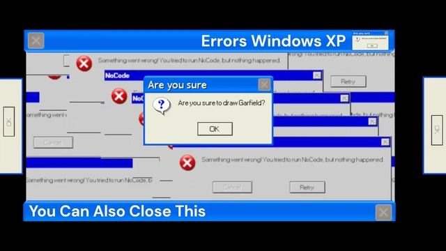 Best Music @Error Windows XP With (Remix Or Edit) смотреть онлайн