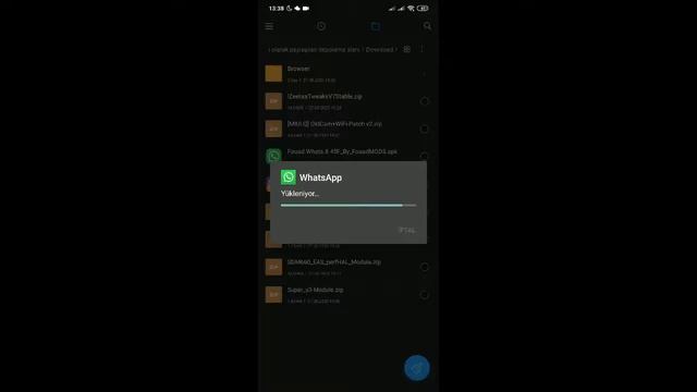 WHATSAPP PLUS YUKLE | MESAJLAR SILINMEDEN | 2021 (Yenilendi) смотреть онлайн