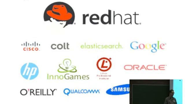 [FOSDEM 2014] Entangle: Tethered Camera Control & Capture смотреть онлайн