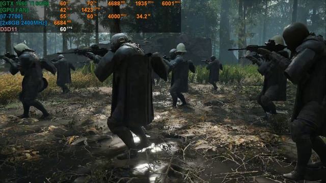 Ghost Recon Breakpoint - i7 7700 - MSI GTX 1660 Ti Gaming X 6GB - 16GB RAM - 1080p - Gameplay смотреть онлайн