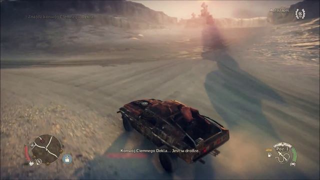 Mad Max Twardsza Sztuka part6 (2/2) - gameplay смотреть онлайн