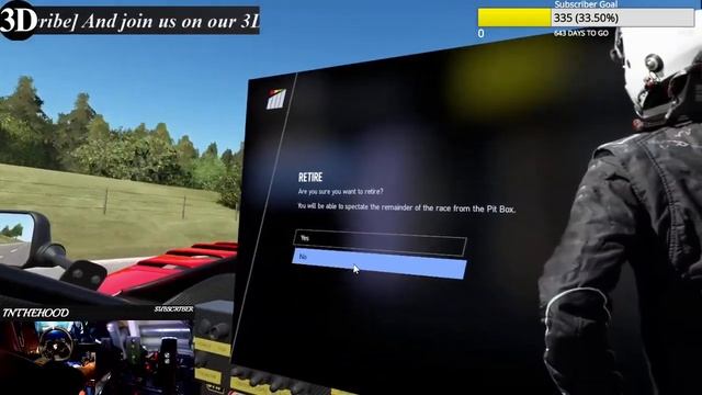 3D: Sunday Fun Racing pCars2! смотреть онлайн