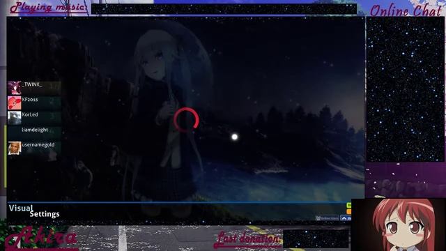 Osu! l 600pp l Шок Контент, играет клешнями в OSU!! l Планшет + Клава смотреть онлайн