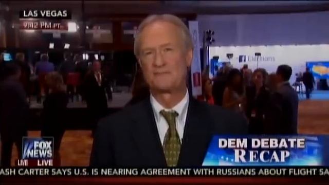 Hannity Tries To Pin Lincoln Chafee Down On Taxing The Rich смотреть онлайн