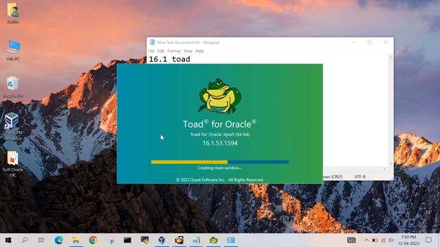 Video7 toad 16.1 installed to windows 64 bit pc only смотреть онлайн