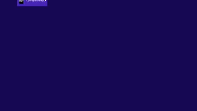 Windows 8 - How to Find Programs Not Shown in Start Area - Like Command Prompt, Regedit.exe etc. смотреть онлайн
