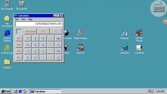 Windows 98 Showcase смотреть онлайн