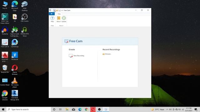 Top 5 Free Screen Recording Software For Pc || NO WATERMARK ||2021 Windows , Mac & Linux смотреть онлайн