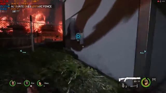 Earthfall I i5-4590 I RX 570 4GB Live Stream смотреть онлайн