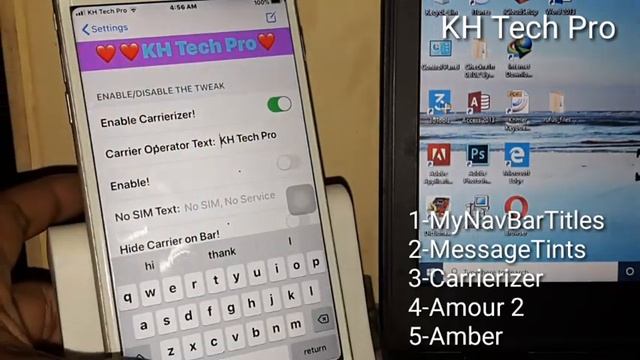 NEW CYDIA TWEAKS - 5 Tweaks for iPhone - iOS 13 - 13.5.1 смотреть онлайн
