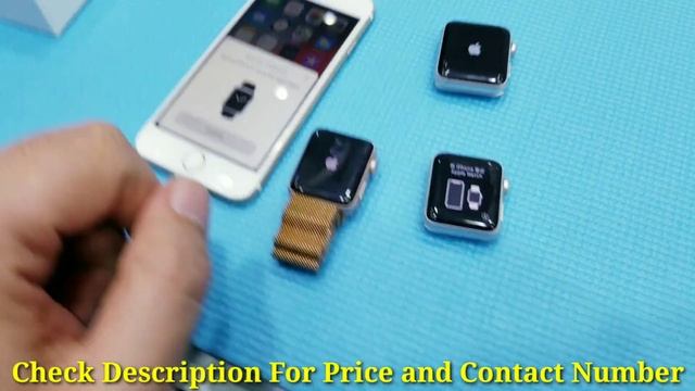 Apple Watch Series 3 42mm Low Price in Dubai What's App +97156 915 8246 смотреть онлайн