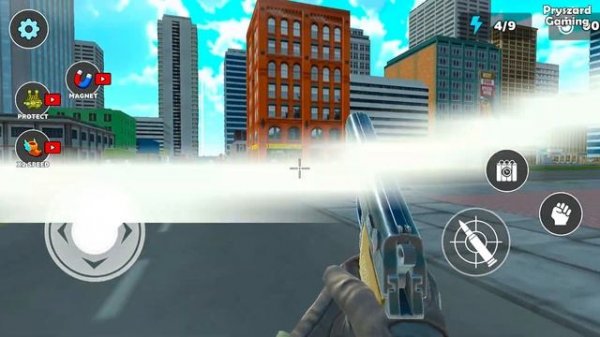 XCP Horror Escape - Gameplay Part 1 (iOS, Android)