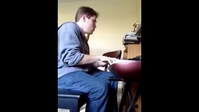 J.T. Gralka covers Candy Apple Blue’s Mistake (Piano Rendition) смотреть онлайн