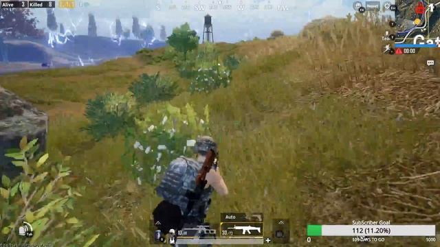 PUBG Mobile_New Map_Welcome to SANHOK_Breakfast #Hindilive #5 смотреть онлайн