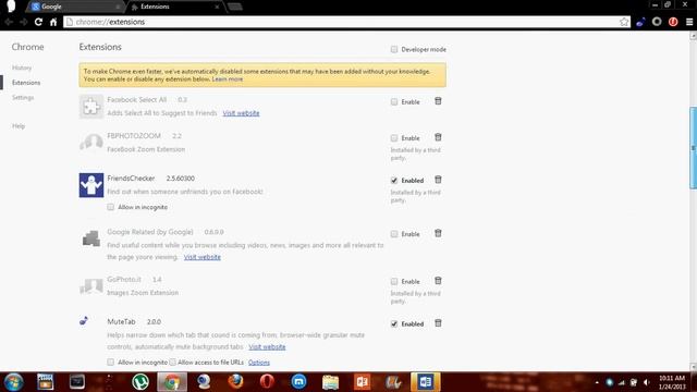 How To Enable Extensions In Google Chrome Incognito Mode смотреть онлайн