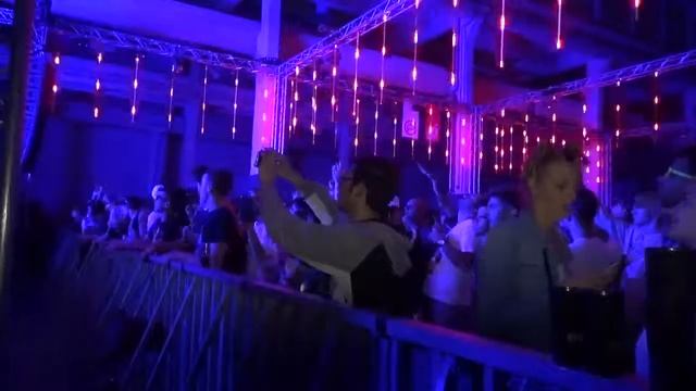 Movement Festival 2016 (Monika KRUSE at the contral) смотреть онлайн