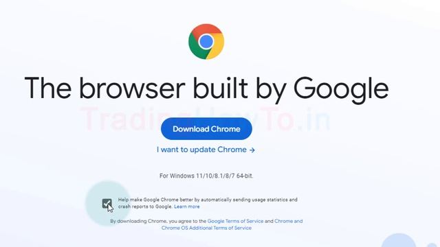 How To Download, Install Google Chrome for Trading in Windows Laptop Computer | Trading How To смотреть онлайн